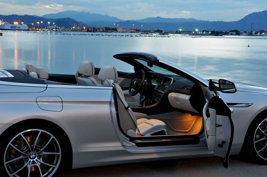  BMW 6-Series Convertible 2011 года  (фото 268 из 320)